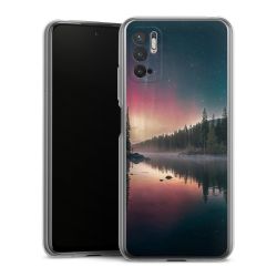 Silikoni Suojakuori läpinäkyvä