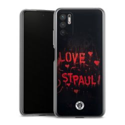 Silikon Case transparent