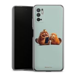 Silikon Case transparent