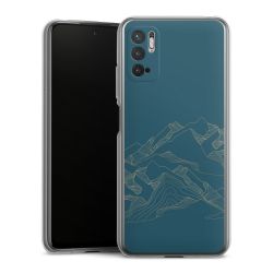 Silikoni Suojakuori läpinäkyvä