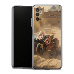 Silikon Case transparent