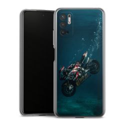 Silikon Case transparent