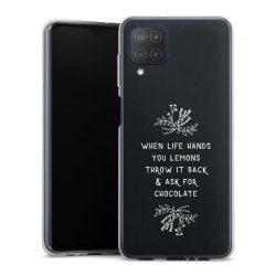 Silicone Case transparent