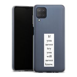 Silicone Case transparent