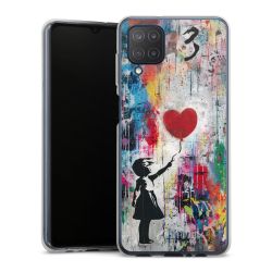 Balloon Girl Colorful