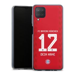 FC Bayern München Trikot Personalisierbar 25-26