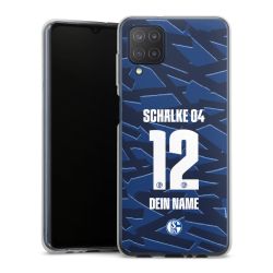 Schalke 04 Trikot Personalisierbar 25-26