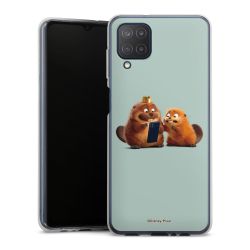 Silikoni Suojakuori läpinäkyvä