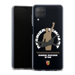 Silikoni Suojakuori läpinäkyvä