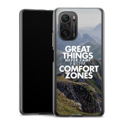 Silicone Case transparent