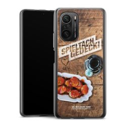 Silikon Case transparent