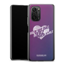 Silikon Case transparent