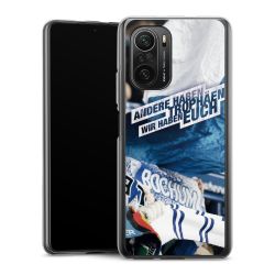 Silikon Case transparent