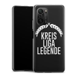 Silikon Case transparent