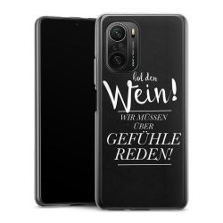 Silikon Case transparent