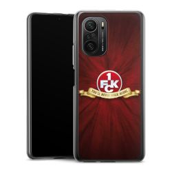 Silikon Case transparent