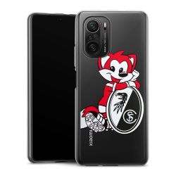 Silikon Case transparent