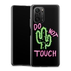 Silicone Case transparent