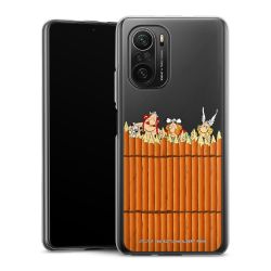 Silikon Case transparent