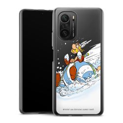 Silikon Case transparent