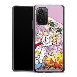 Silikon Case transparent