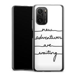 Silicone Case transparent