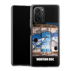 Silikon Case transparent