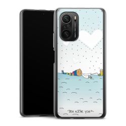 Silikon Case transparent