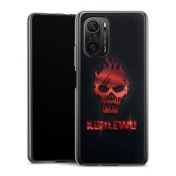 Silikon Case transparent