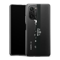 Silikon Case transparent