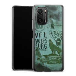 Silikon Case transparent