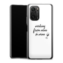 Silicone Case transparent