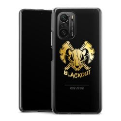 Silikon Case transparent