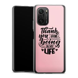 Silicone Case transparent