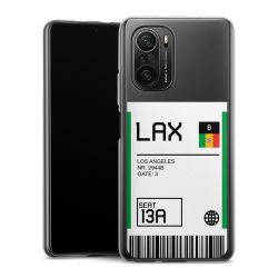 Silikon Case transparent