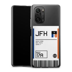 Silikon Case transparent