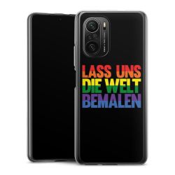 Silikon Case transparent