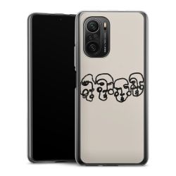 Silicone Case transparent