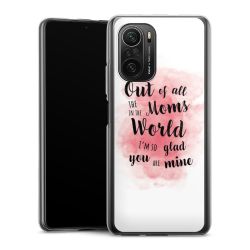 Silicone Case transparent