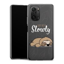 Silicone Case transparent