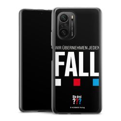 Silikon Case transparent