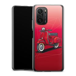 Silikon Case transparent