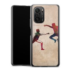 Silicone Case transparent