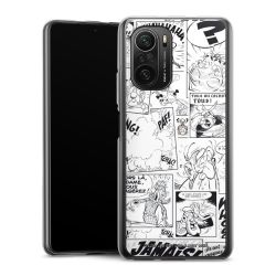 Silikon Case transparent