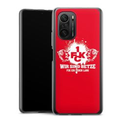 Silikon Case transparent