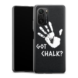 Silicone Case transparent