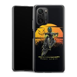 Silikon Case transparent