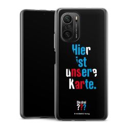 Silikon Case transparent