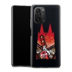 Silikon Case transparent