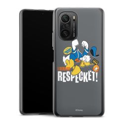 Silicone Case transparent